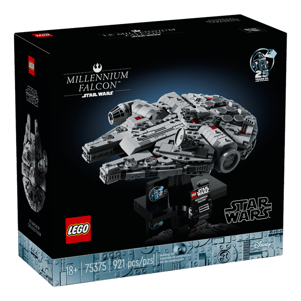 Set-Star-Wars-Halcon-Milenario-412-Piezas-LEGO
