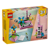 Set-Creator-Maquina-de-Escribir-con-Flores-363-Piezas-LEGO