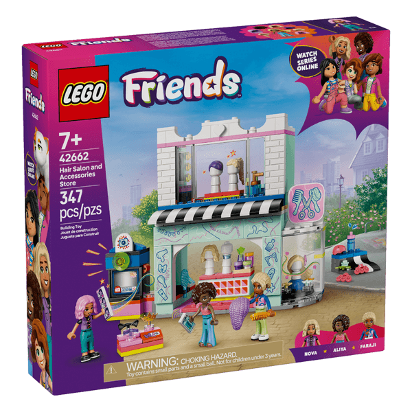 Set-Friends-Peluqueria-y-Tienda-de-Complementos-347-Piezas-LEGO