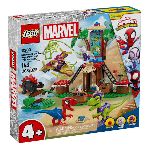 Set-Batalla-de-Raptores-en-la-Base-de-la-Casa-del-Arbol-143-Piezas-LEGO