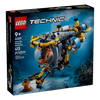 Set-Technic-Submarino-de-Aguas-Profundas-413-Piezas-LEGO