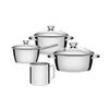 Bateria-de-Cocina-Allegra-en-Acero-Inoxidable---Hervidor-7-Piezas-Tramontina