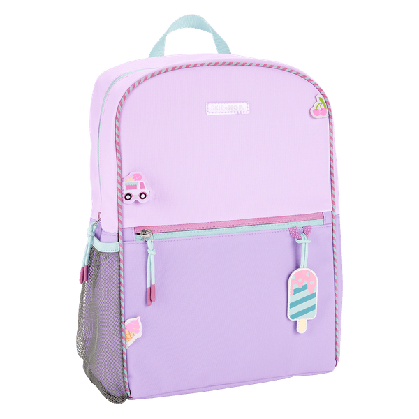 Morral-Wonder-Dulces-Morado-Skip-Hop Morral-Wonder-Dulces-Morado-Skip-Hop