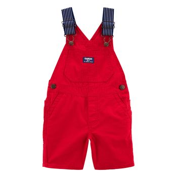 Overol-Rojo-Niños-Oshkosh-2T