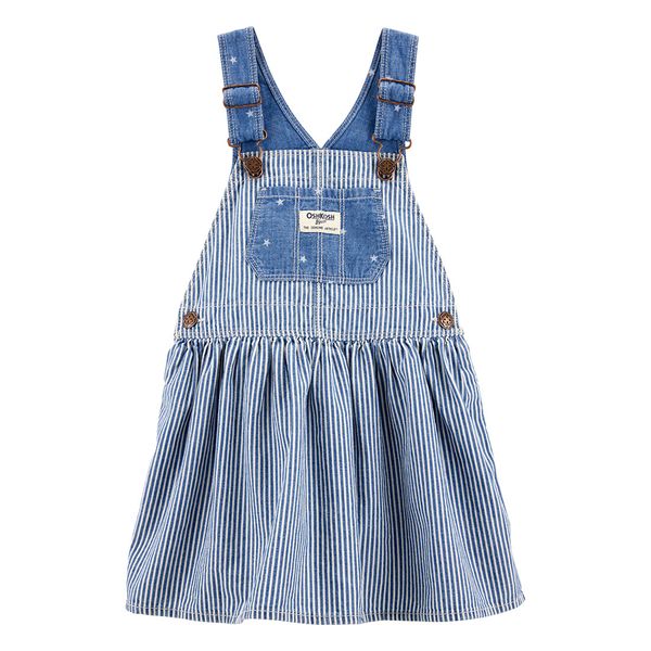Overol-Denim-Niñas-Oshkosh-3T Overol-Denim-Niñas-Oshkosh-3T