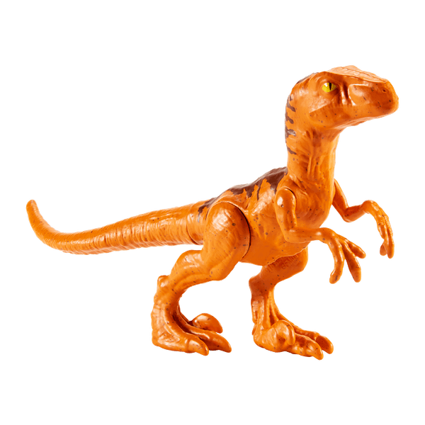 Figura-Dinosaurio-Rebirth-Velociraptor-15cm-Jurassic-World