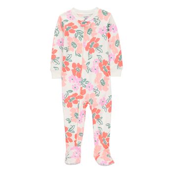 Pijama-Enteriza-Flores-Niñas-Carter-s-12M