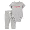 Set-Body-Manga-Corta-y-Pantalon-Gris-Niños-Carter-s-12M Set-Body-Manga-Corta-y-Pantalon-Gris-Niños-Carter-s-12M