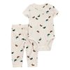 Set-Body-Manga-Corta-y-Pantalon-Estampado-Niños-Carter-s-12M