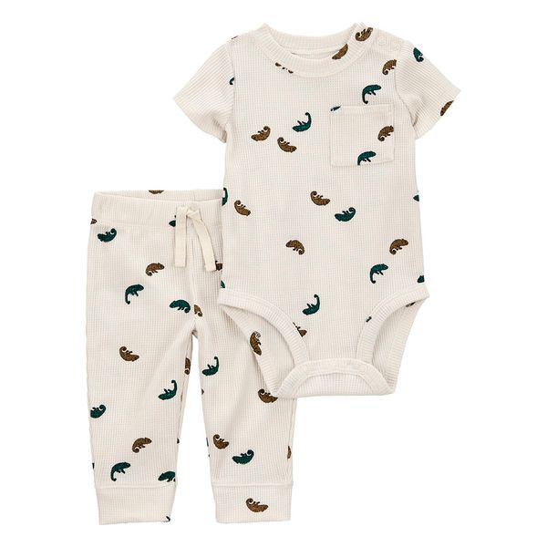 Set-Body-Manga-Corta-y-Pantalon-Estampado-Niños-Carter-s-18M
