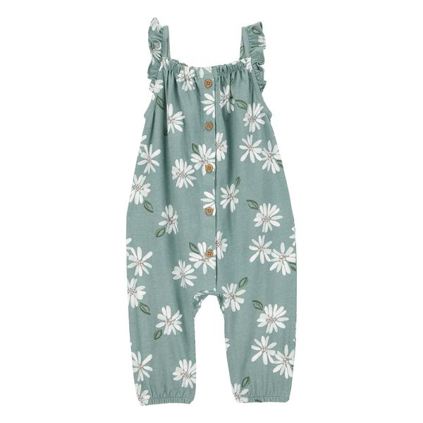 Enterizo-Manga-Sisa-Verde-Estampado-Niñas-Carter-s-18M Enterizo-Manga-Sisa-Verde-Estampado-Niñas-Carter-s-18M