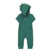 Enterizo-Manga-Corta-con-Capota-Verde-Niños-Carter-s-12M Enterizo-Manga-Corta-con-Capota-Verde-Niños-Carter-s-12M