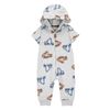 Enterizo-Manga-Corta-con-Capota-Estampado-Niños-Carter-s-18M