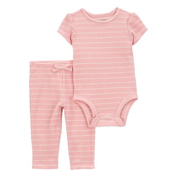 Set-Body-Manga-Corta-y-Pantalon-Rosado-Niñas-Carter-s-12M