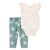 Set-Body-Manga-Corta-y-Pantalon-Multicolor-Niñas-Carter-s-3M