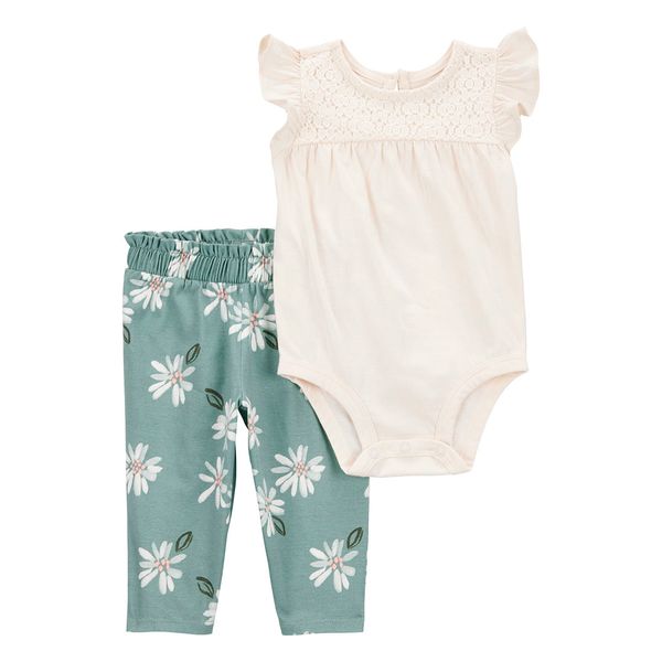 Set-Body-Manga-Corta-y-Pantalon-Multicolor-Niñas-Carter-s-3M