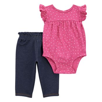 Set-Body-Manga-Corta-y-Pantalon-Corazones-Niñas-Carter-s-12M