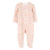 Pijama-Enteriza-Estampada-Flores-Niñas-Carter-s-6M