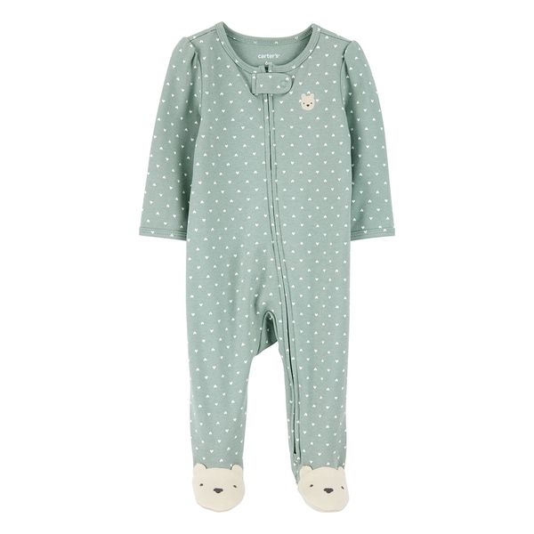 Pijama-Enteriza-Estampada-Oso-Niñas-Carter-s-6M
