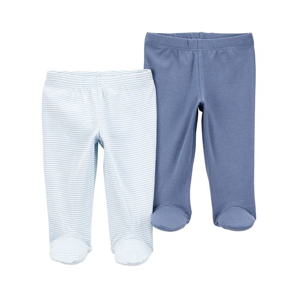 Set-2-Pantalones-Azul-Niños-Carter-s-6M