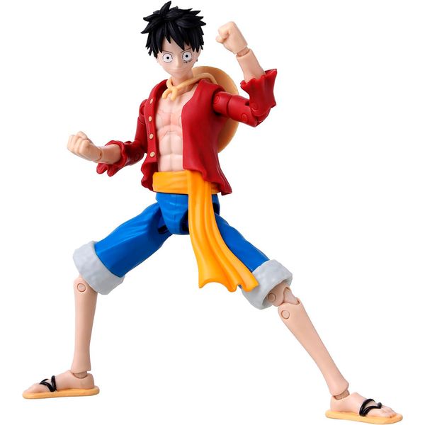 Figura-Monkey-D-Luffy-Anime-Heroes-16cm-One-Piece