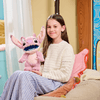Peluche-Angel-Real-FX-20cm-Lilo-y-Stitch