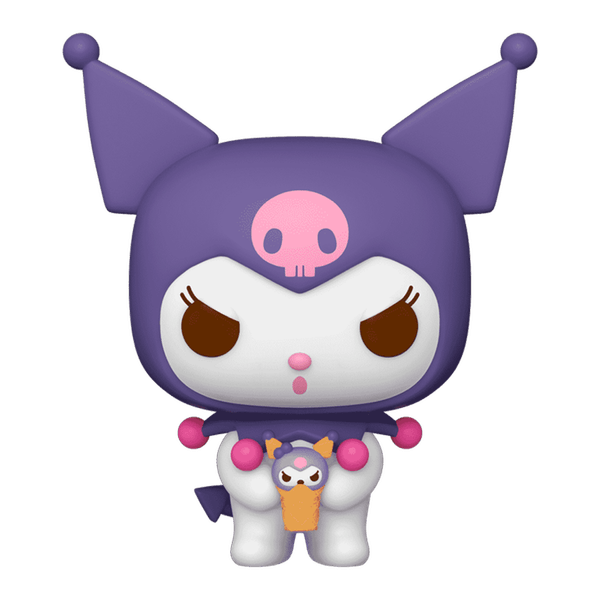 Figura-POP-Hello-Kitty-Kuromi-9.5cm-Funko Figura-POP-Hello-Kitty-Kuromi-9.5cm-Funko