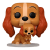 Figura-POP-Disney-Lady-con-Cachorro-8cm-Funko