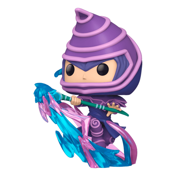 Figura-POP-Plus-Dark-Magician-9.5cm-Funko