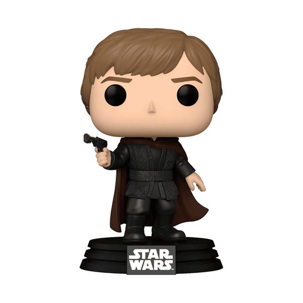 Figura-POP-Star-Wars-Luke-Skywalker-11cm-Funko Figura-POP-Star-Wars-Luke-Skywalker-11cm-Funko