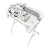 Bañera-Plegable-con-Base-Stand-Gris-Happy-Baby