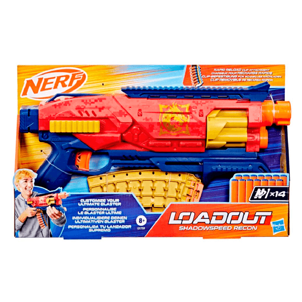 Lanzador-Nerf-Loadout-Lanzador-Shadowspeed-Recon Lanzador-Nerf-Loadout-Lanzador-Shadowspeed-Recon