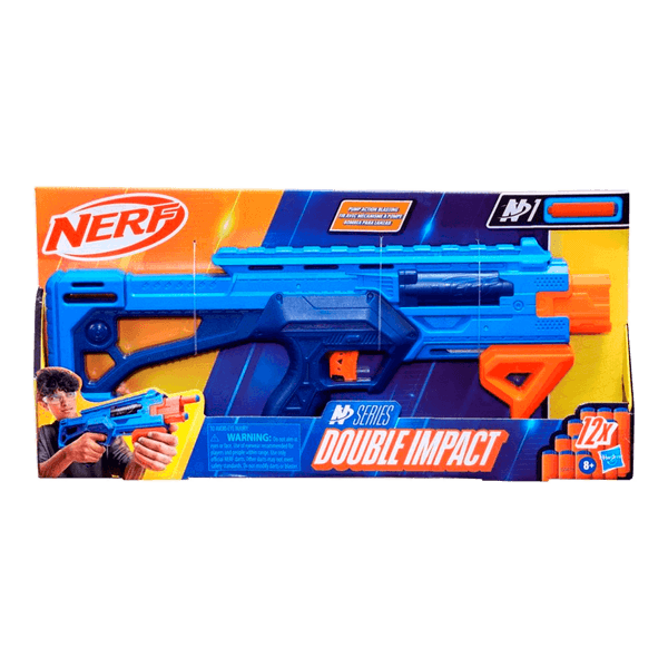 Lanzador-N-Series-Double-Impact-Nerf