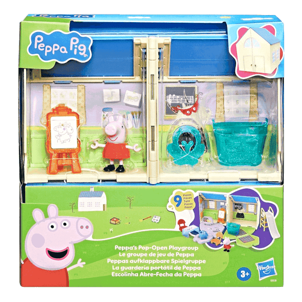 Set-La-Guarderia-Portatil-de-Peppa-Peppa-Pig Set-La-Guarderia-Portatil-de-Peppa-Peppa-Pig