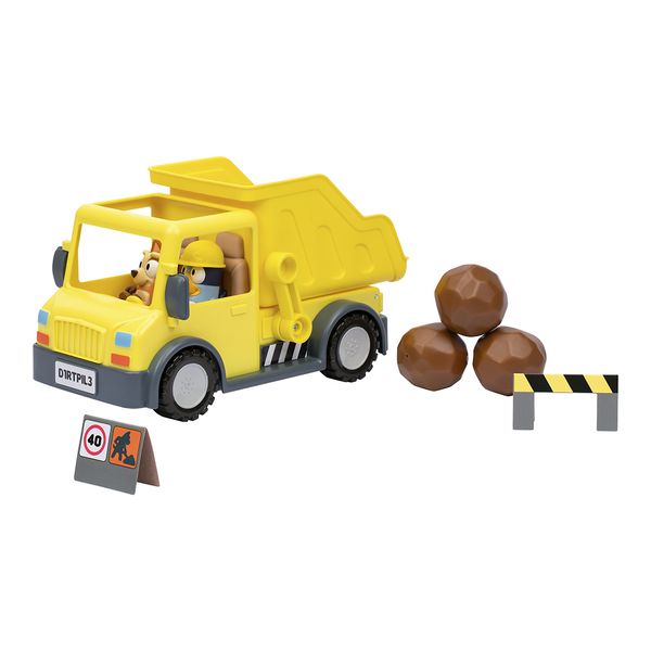 Set-Figuras-Bluey-y-Bingo-con-Camion-de-Carga-Bluey
