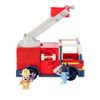 Set-Figuras-Bluey-y-Bingo-con-Camion-de-Bomberos-Bluey