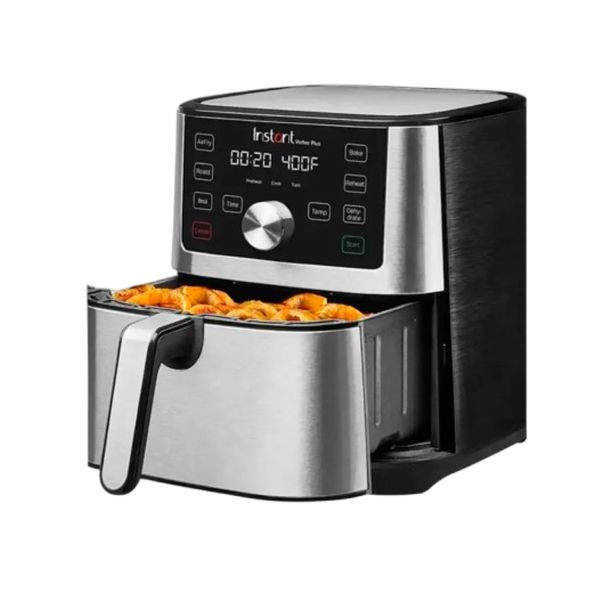 Freidora-de-Aire-Vortex-Plus-3.7L-6-Funciones-Inox-Instantpot