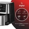 Freidora-de-Aire-Vortex-Plus-3.7L-6-Funciones-Inox-Instantpot