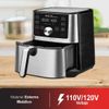 Freidora-de-Aire-Vortex-Plus-3.7L-6-Funciones-Inox-Instantpot