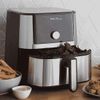 Freidora-de-Aire-Vortex-Plus-3.7L-6-Funciones-Inox-Instantpot