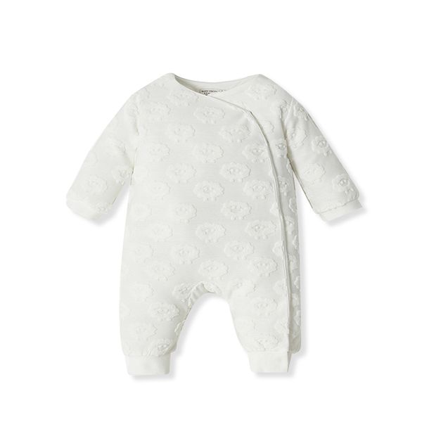 Enterizo-Largo-Unisex-Blanco-Baby-Fresh-3-6M Enterizo-Largo-Unisex-Blanco-Baby-Fresh-3-6M
