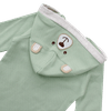 Set-Bodie-Verde-y-Pantalon-Estampado-Bebes-Niños-Little-Me-3M