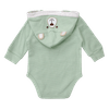 Set-Bodie-Verde-y-Pantalon-Estampado-Bebes-Niños-Little-Me-6M