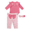 Set-Bodie-Rosado-Pantalon-y-Balaca-Bebes-Niñas-Little-Me-3M