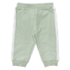 Set-Camiseta-y-Pantalon-Verde-Bebes-Niños-Little-Me-6M