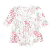 Set-2-Vestidos-Flores-y-Rosado-Bebes-Niñas-Little-Me-3M