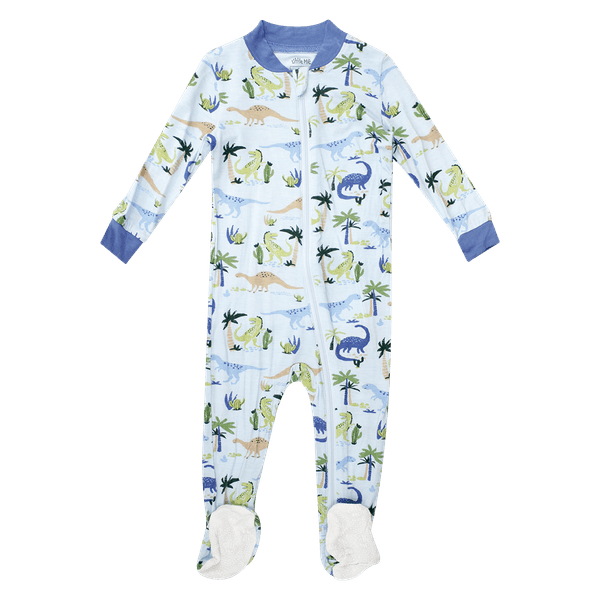 Pijama-Enteriza-Dinosaurios-Bebes-Niños-Little-Me-18M