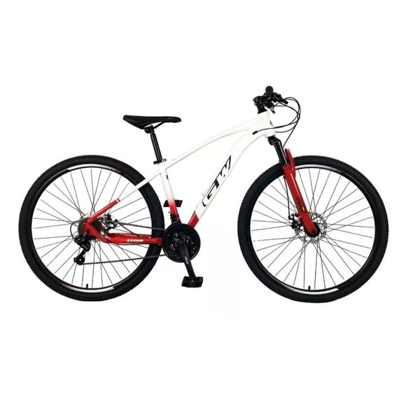 Bicicleta-Rin-29-Titan-21-Vel-T-M-Blanco-GW-M Bicicleta-Rin-29-Titan-21-Vel-T-M-Blanco-GW-M