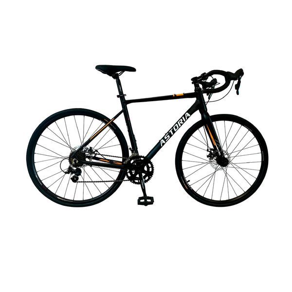 Bicicleta-Astoria-2X8-Aluminio-Negro-Dorado-Profit Bicicleta-Astoria-2X8-Aluminio-Negro-Dorado-Profit