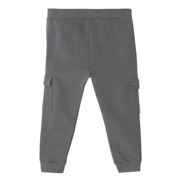 Pantalon-Tipo-Jogger-Gris-Niños-Baby-Fresh-12-18M
